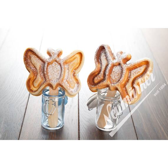 Neumärker Butterfly am Stiel Backplattensatz, Bild 2