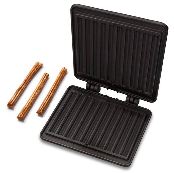 Neumärker Churros Backplattensatz