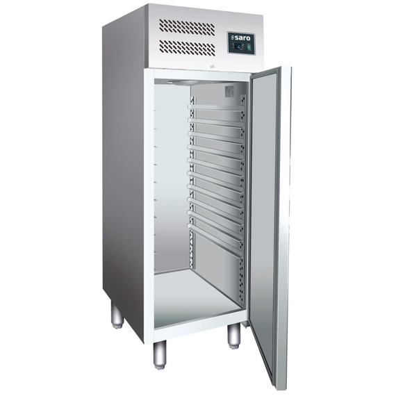 SARO Bäckerei-Tiefkühlschrank Modell B 800 BT