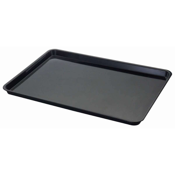 SARO ABS Tablett 590 x 410, Farbe: Schwarz, VPE 20