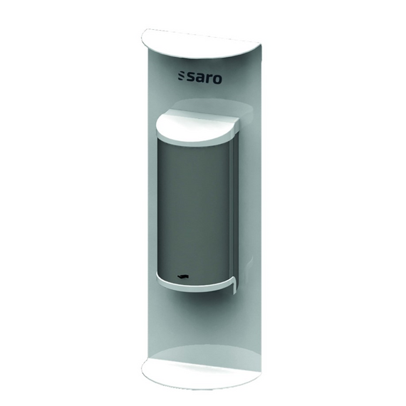 SARO Desinfektionsspender weiss no touch ANTONIA