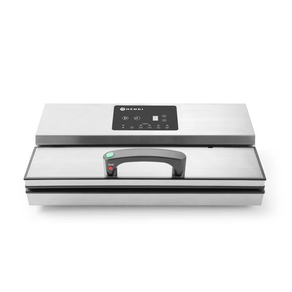 Hendi Vakuumverpackungsmaschine Kitchen Line für Vakuumbeutelrollen
