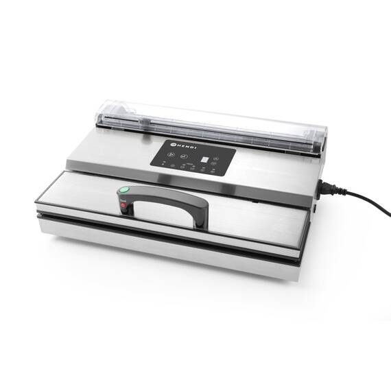 Hendi Vakuumverpackungsmaschine Kitchen Line für Vakuumbeutelrollen, Bild 3