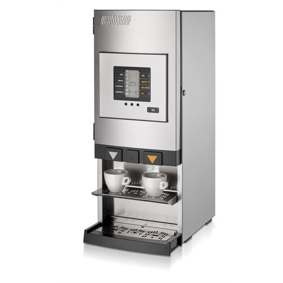 Bonamat Bolero Turbo 403 Instant Kaffeeautomat, 400 V, Ausführung: Bolero Turbo 403, Anschluss: 400 V, Bild 4