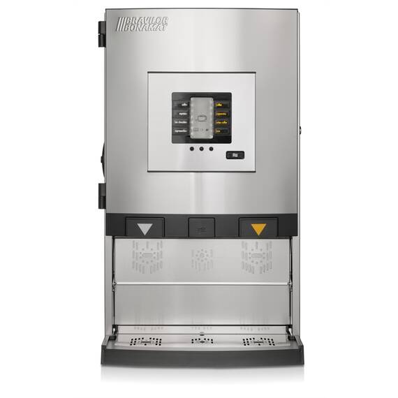Bonamat Bolero Turbo XL 403 Instant Kaffeeautomat, 400 V, Ausführung: Bolero Turbo XL 403, Anschluss: 400 V