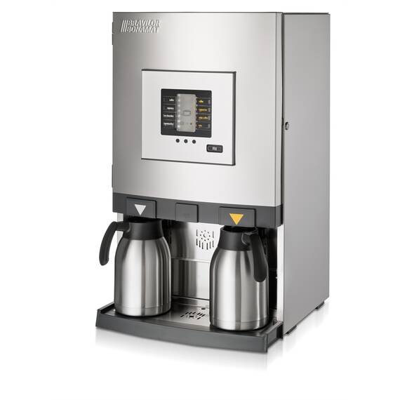 Bonamat Bolero Turbo XL 403 Instant Kaffeeautomat, 400 V, Ausführung: Bolero Turbo XL 403, Anschluss: 400 V, Bild 5