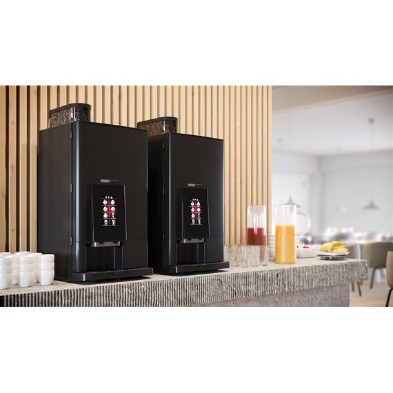 Bonamat FreshGround XL 330 Touch Frischbrühgerät für Bohnenkaffee und Heißgetränkevarianten, Ausführung: FreshGround XL 330 Touch, Bild 8