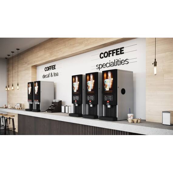 Bonamat Bolero Turbo 331 Instant Kaffeeautomat, Bild 9