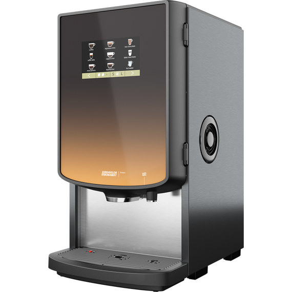 Bonamat Bolero 43 Instant Kaffeeautomat, Bild 3