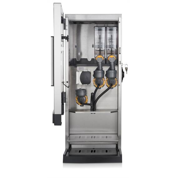 Bonamat Bolero Turbo LV12 Flüssigkonzentrat Kaffeeautomat, Ausführung: Bolero Turbo LV12, Bild 5