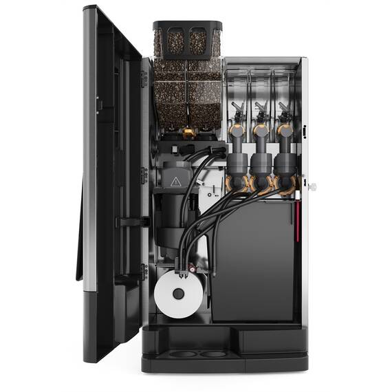 Bonamat FreshGround XL 233 Touch Frischbrühgerät für Bohnenkaffee und Heißgetränkevarianten, Ausführung: FreshGround XL 233 Touch, Bild 5