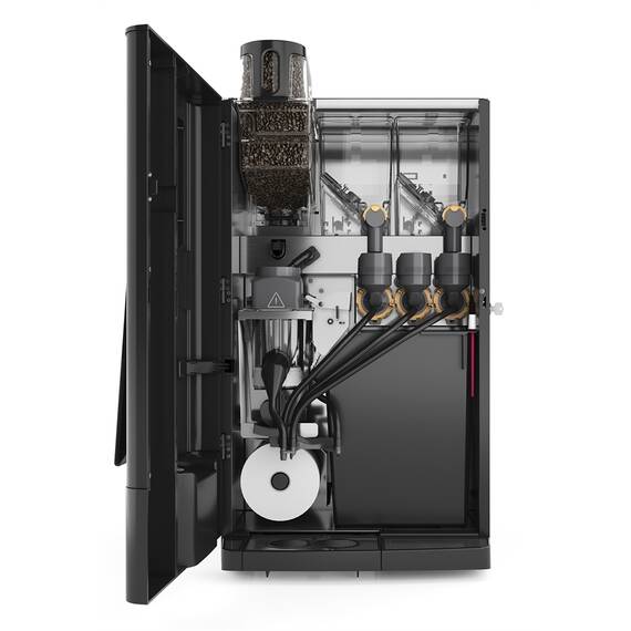 Bonamat FreshGround XL 330 Touch Frischbrühgerät für Bohnenkaffee und Heißgetränkevarianten, Ausführung: FreshGround XL 330 Touch, Bild 5