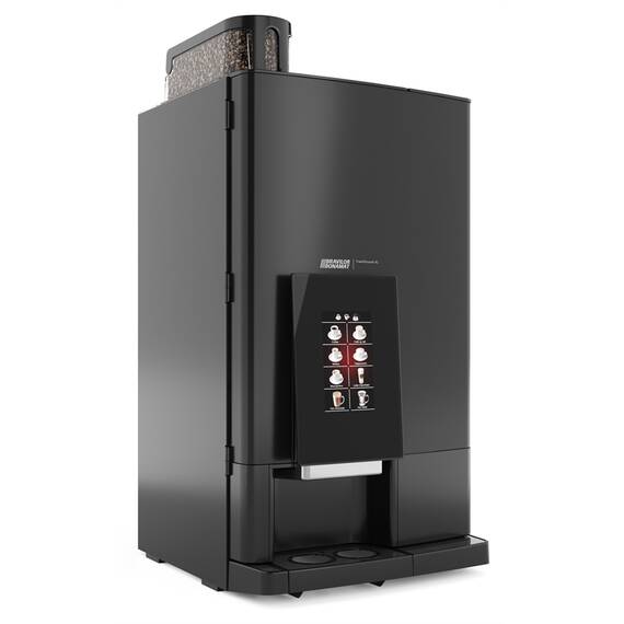 Bonamat FreshGround XL 330 Touch Frischbrühgerät für Bohnenkaffee und Heißgetränkevarianten, Ausführung: FreshGround XL 330 Touch, Bild 2