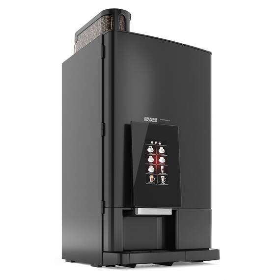 Bonamat FreshGround XL 330 Touch Frischbrühgerät für Bohnenkaffee und Heißgetränkevarianten, Ausführung: FreshGround XL 330 Touch, Bild 4