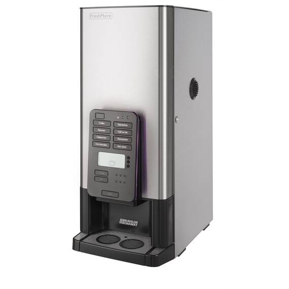 Bonamat FreshMore 310 Frischbrühgerät für Filterkaffee und Heißgetränkevarianten, Ausführung: FreshMore 310, Bild 3