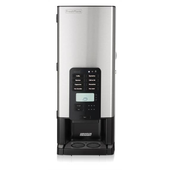 Bonamat FreshMore 310 Frischbrühgerät für Filterkaffee und Heißgetränkevarianten, Ausführung: FreshMore 310