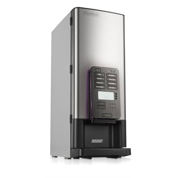 Bonamat FreshMore 312 Frischbrühgerät für Filterkaffee und Heißgetränkevarianten, Ausführung: FreshMore 312, Bild 4