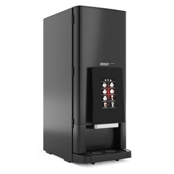 Bonamat FreshMore 310 Touch Frischbrühgerät für Filterkaffee und Heißgetränkevarianten, Ausführung: FreshMore 310 Touch, Bild 2