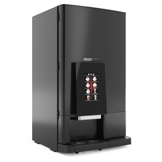 Bonamat FreshMore XL 330 Touch Frischbrühgerät für Filterkaffee und Heißgetränkevarianten, Ausführung: FreshMore XL 330 Touch, Bild 2