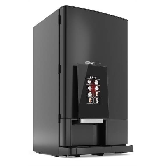 Bonamat FreshMore XL 330 Touch Frischbrühgerät für Filterkaffee und Heißgetränkevarianten, Ausführung: FreshMore XL 330 Touch, Bild 4