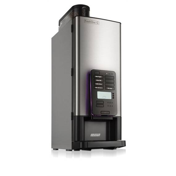 Bonamat FreshOne G Frischbrühgerät für Bohnenkaffee und Heißgetränkevarianten, Ausführung: FreshOne G, Bild 2