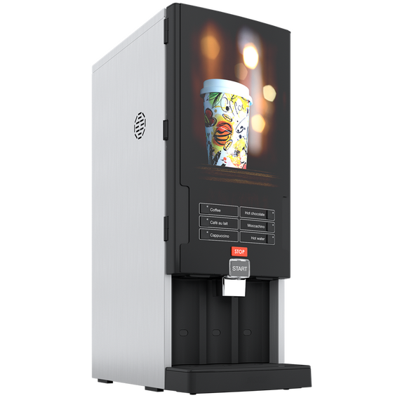 Bonamat Rivero Turbo 121 Flüssigkonzentrat Kaffeeautomat, Ausführung: Rivero Turbo 121, Bild 5