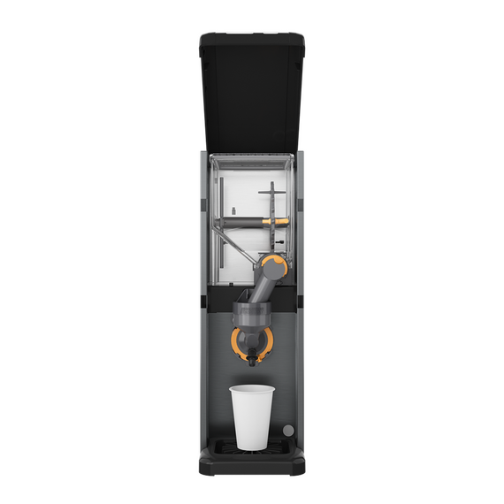 Bonamat Solo Instant Kaffeeautomat, Bild 5