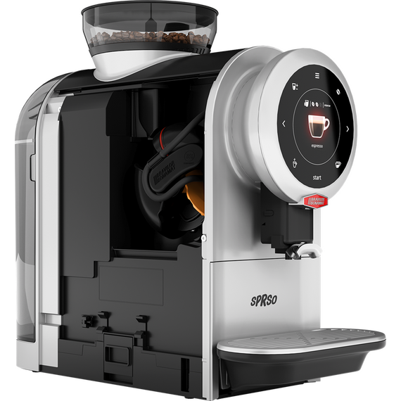 Bonamat Kaffeevollautomat Sprso, Bild 5