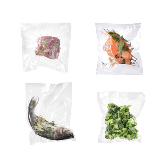 Hendi Vakuum-Kochbeutel für Sous-Vide 300 x 200, Größe: 300x200, Bild 2