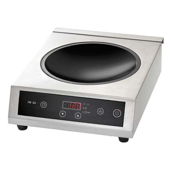 Neumärker Induktions-Wok IW 35