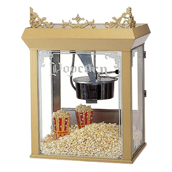 Neumärker Popcornmaschine Nostalgie Cinema