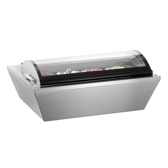 Neumärker Speiseeisvitrine 4 Dessert, Bild 2