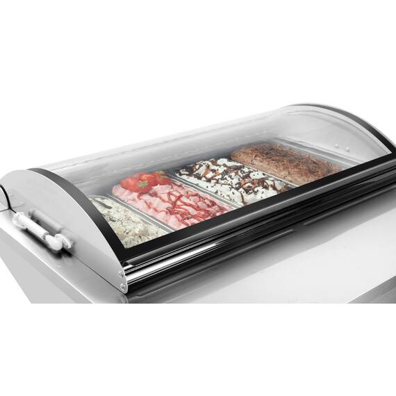 Neumärker Speiseeisvitrine 4 Dessert, Bild 3