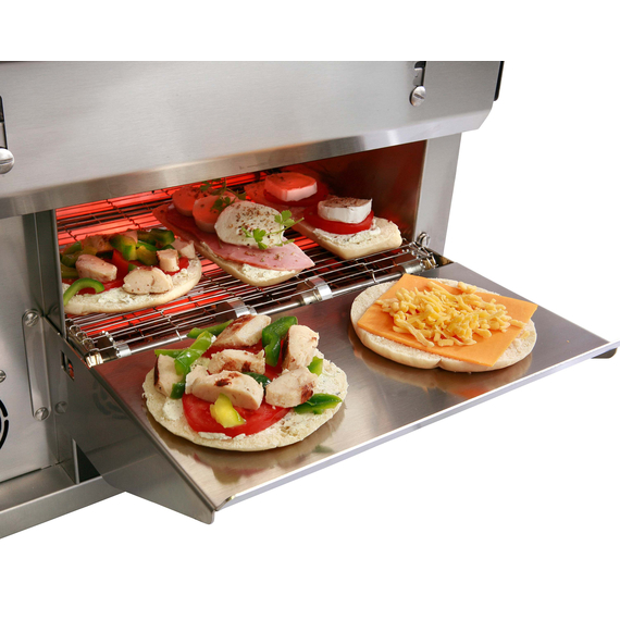 Neumärker Flammkuchenofen Tart Flambée, Bild 4