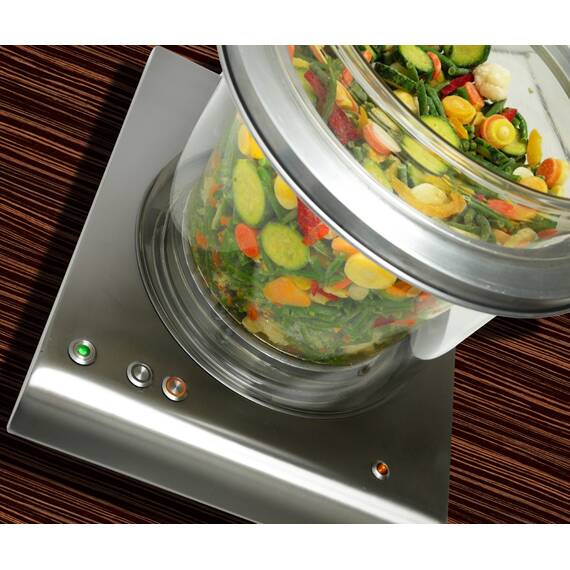 Neumärker Büffet-Wärmer LaBowle, Bild 3