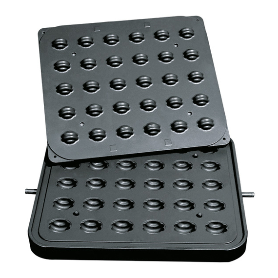 Neumärker Backplatte Nüsschen, Bild 2