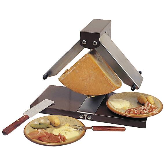 Neumärker Satteldach Raclette