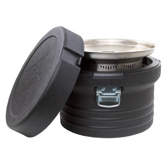 Neumärker Schokoladenbrunnen Sephra CF34R Montezuma, Bild 4