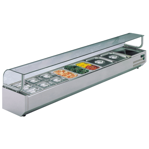 Neumärker Kühlvitrine Mach III