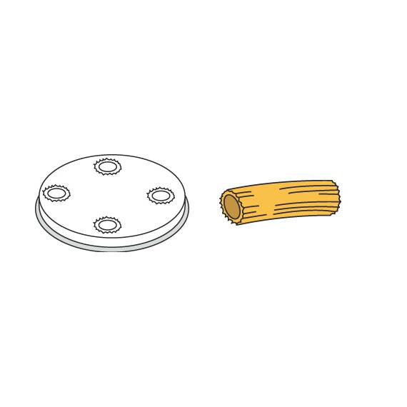 Neumärker Pasta-Scheibe Ø 57 mm Maccheroni