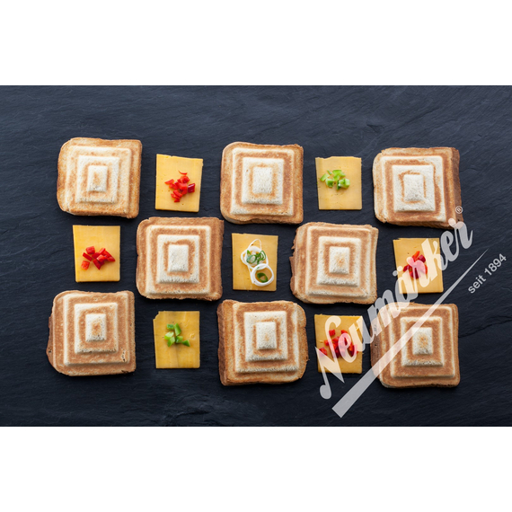 Neumärker Sandwicheisen I, Bild 3