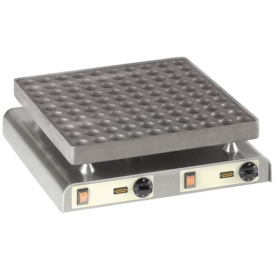 Neumärker Poffertjes-Grill, Bild 2