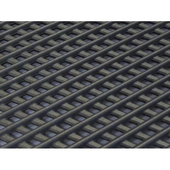 Neumärker Halber Grillrost aus Gusseisen, Bild 3