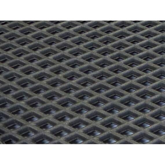 Neumärker Halber Grillrost aus Gusseisen, Bild 4