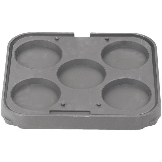 Neumärker Backplatte T5, Bild 2