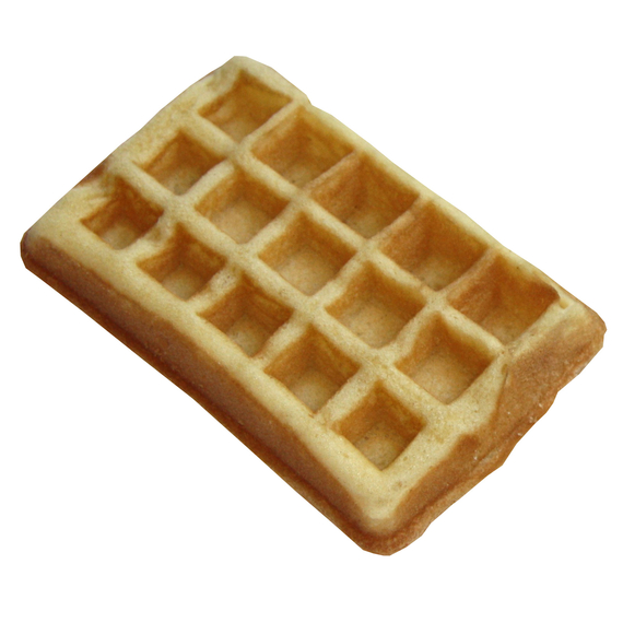 Neumärker Backplatte Rahmwaffel, Bild 3