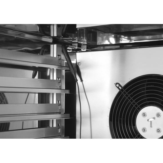 Arktic Schockfroster 10x GN 1/1, Bild 2