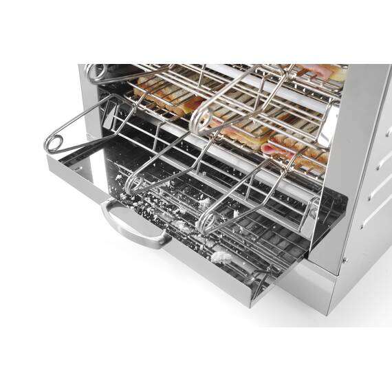 Hendi Multi-Toaster mit 6 Zangen, Bild 3