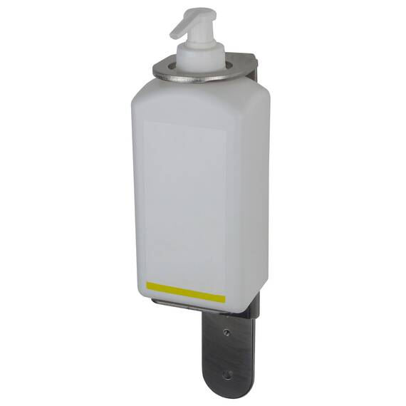 Neumärker Wandhalter für Pumpspender WP1, Bild 2