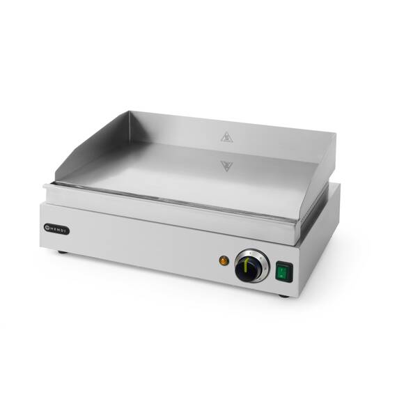 Hendi Grillplatte Profi Line glatte Ausführung, Bild 2